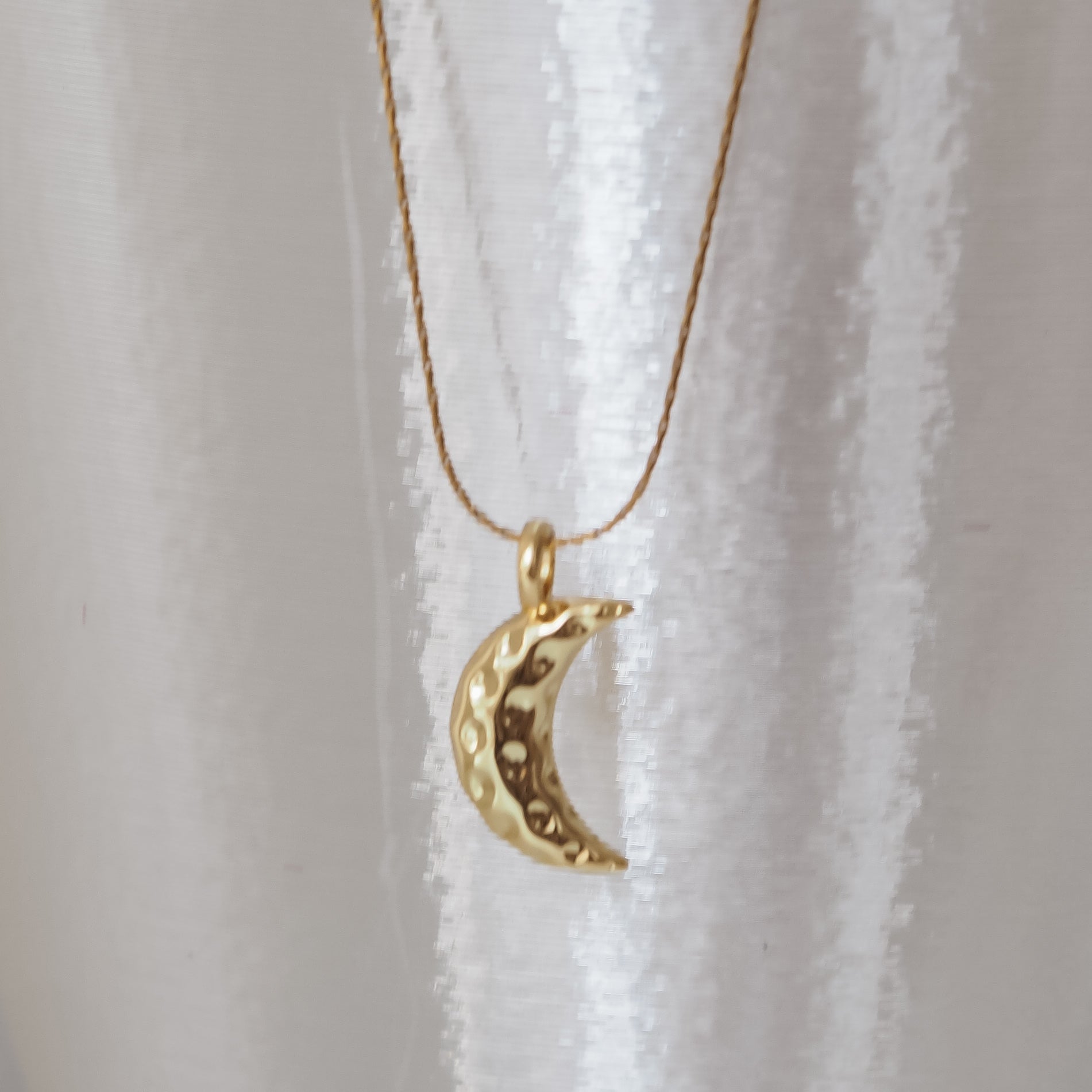 Kette von Moon von edel weiss