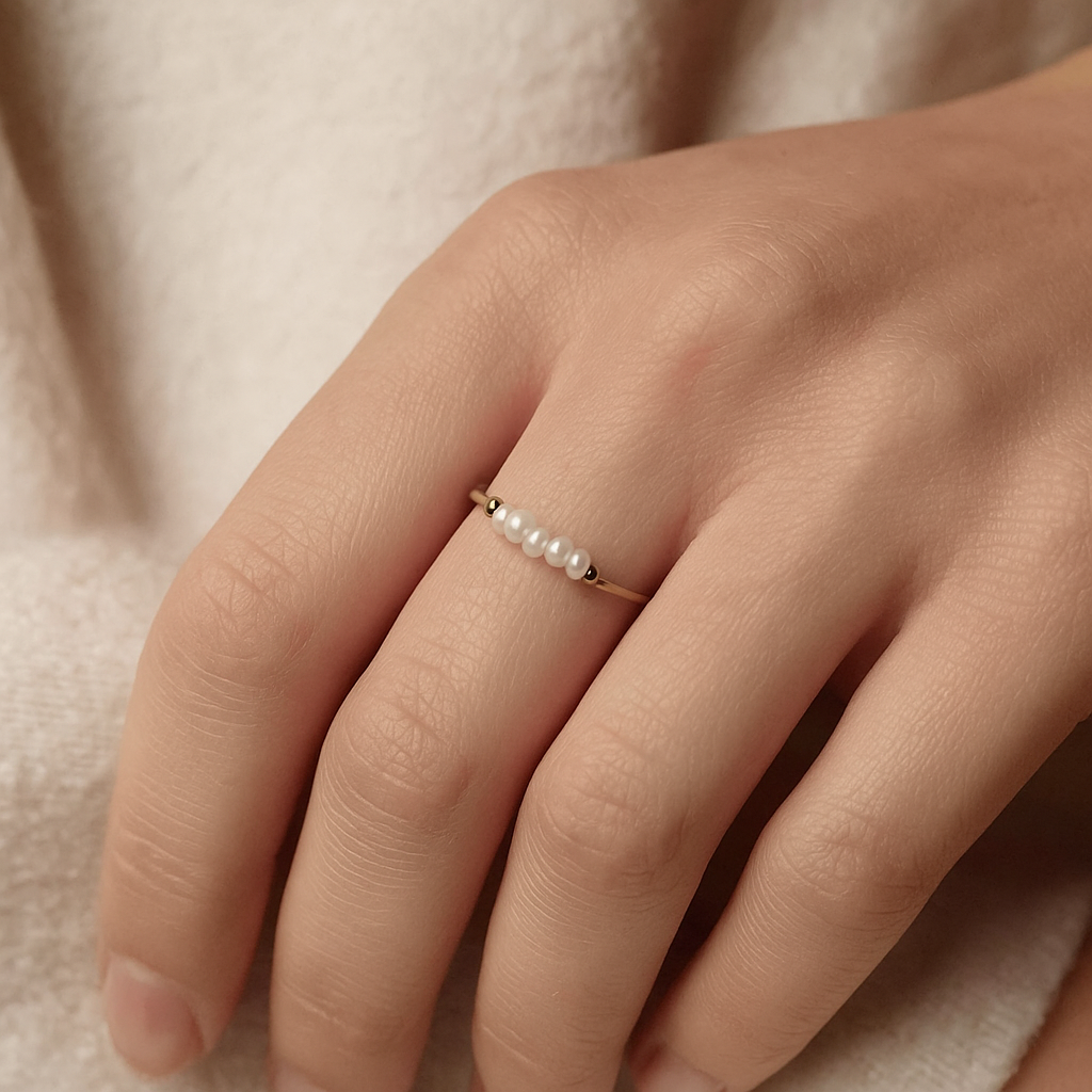 Ring Wish von selected by edel weiss