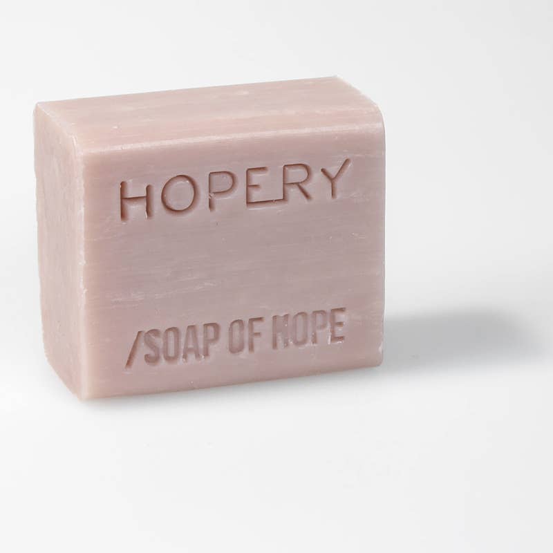 ARGAN WOOD bar soap Hand- & Körperseife von Hopery