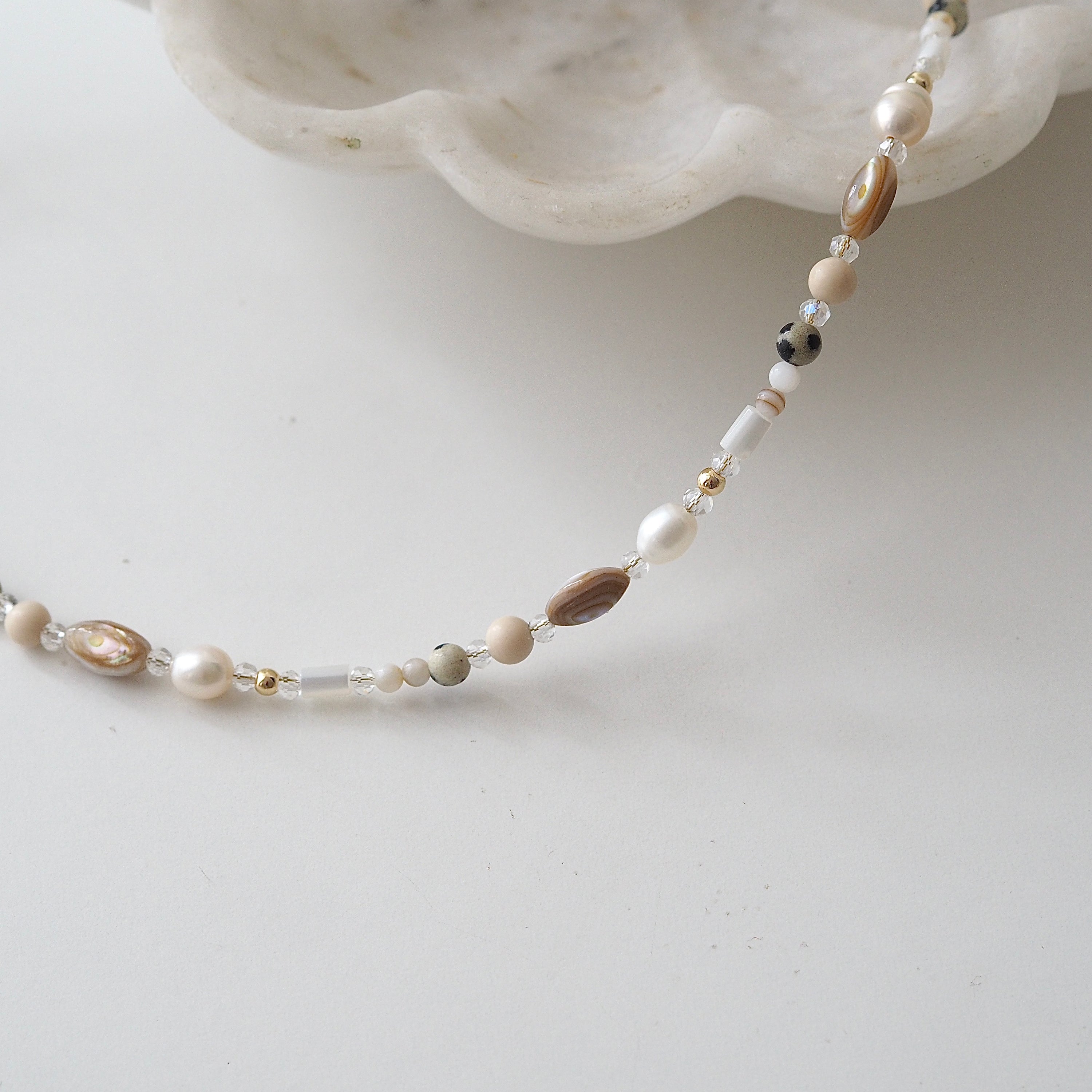 Kette Earth von edel weiss
