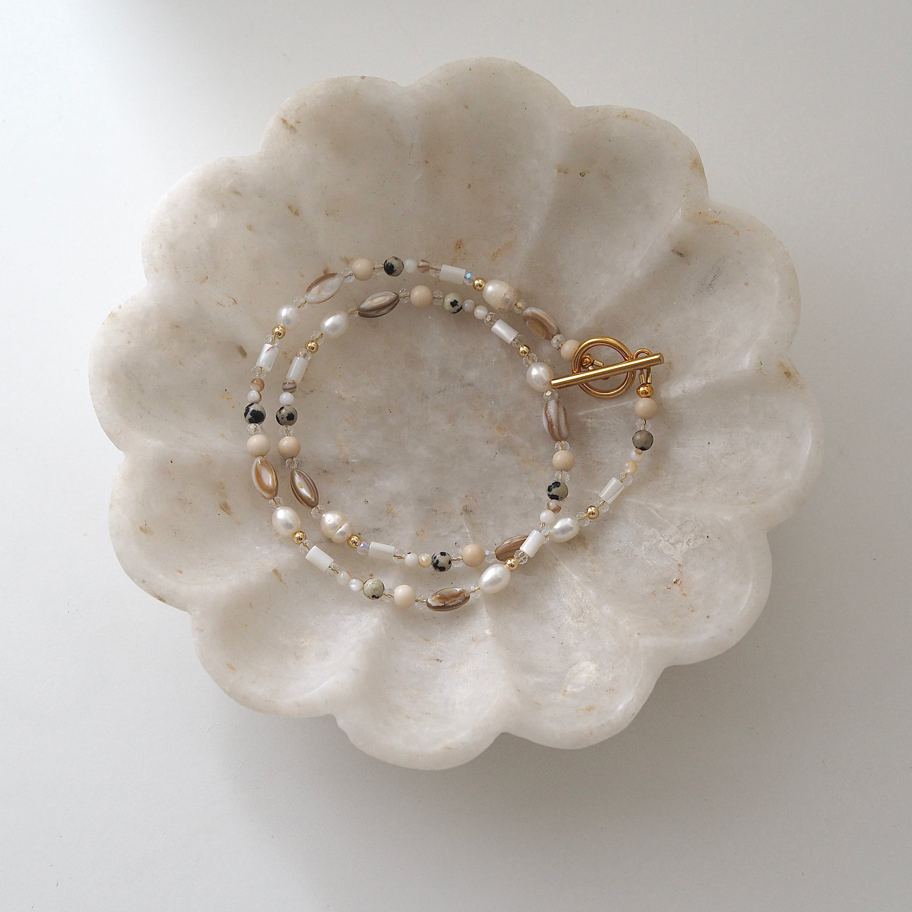 Kette Earth von edel weiss