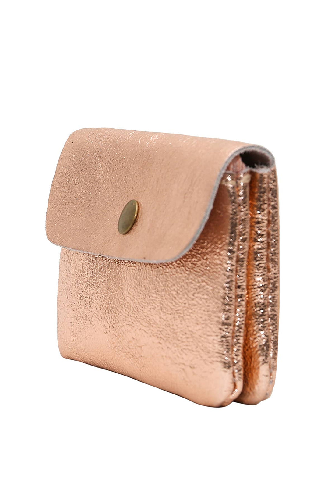 Geldbörse LUCE (rosa METAL)