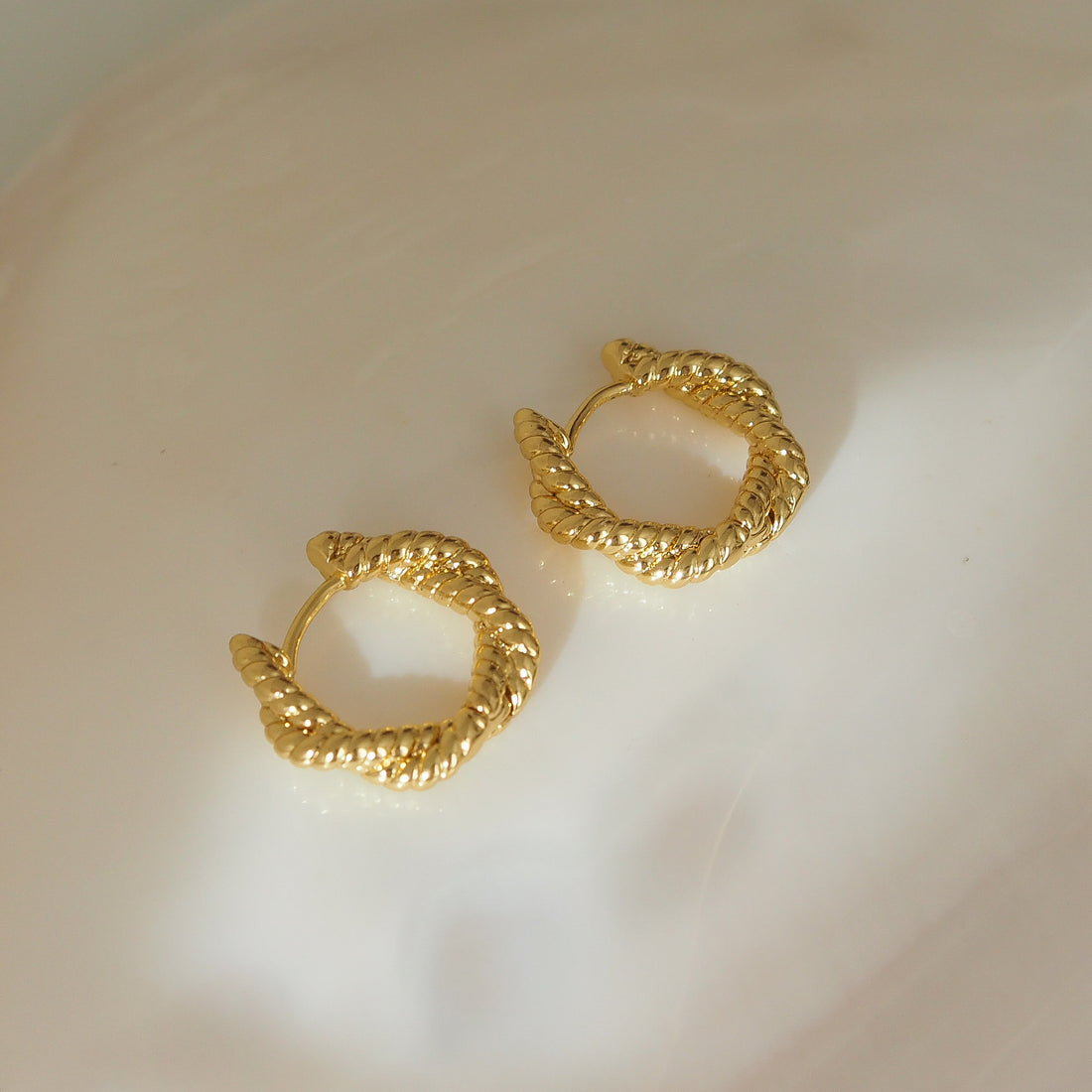 Ohrringe Marie selected by edel weiss