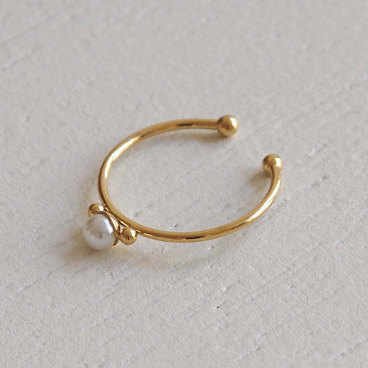 Ring Pearl