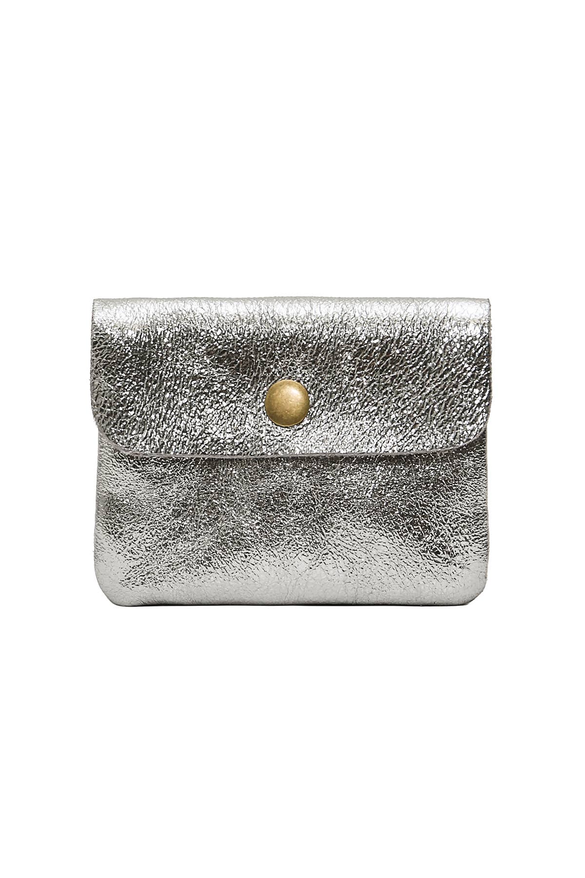 Geldbörse LUCE (silber) von Cherry Paris