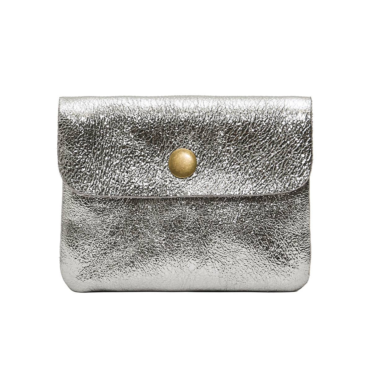 Geldbörse LUCE (silber) von Cherry Paris