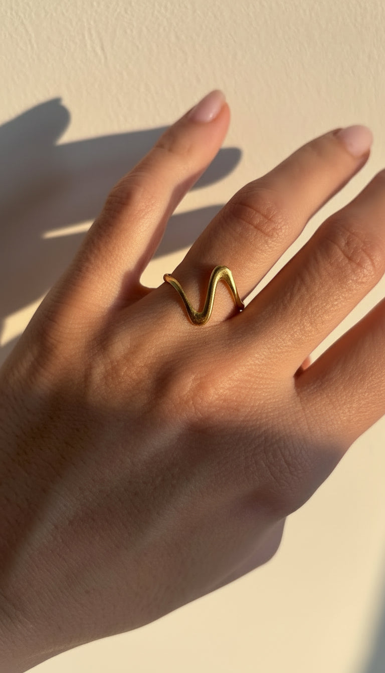 Ring Curve von selected by edel weiss