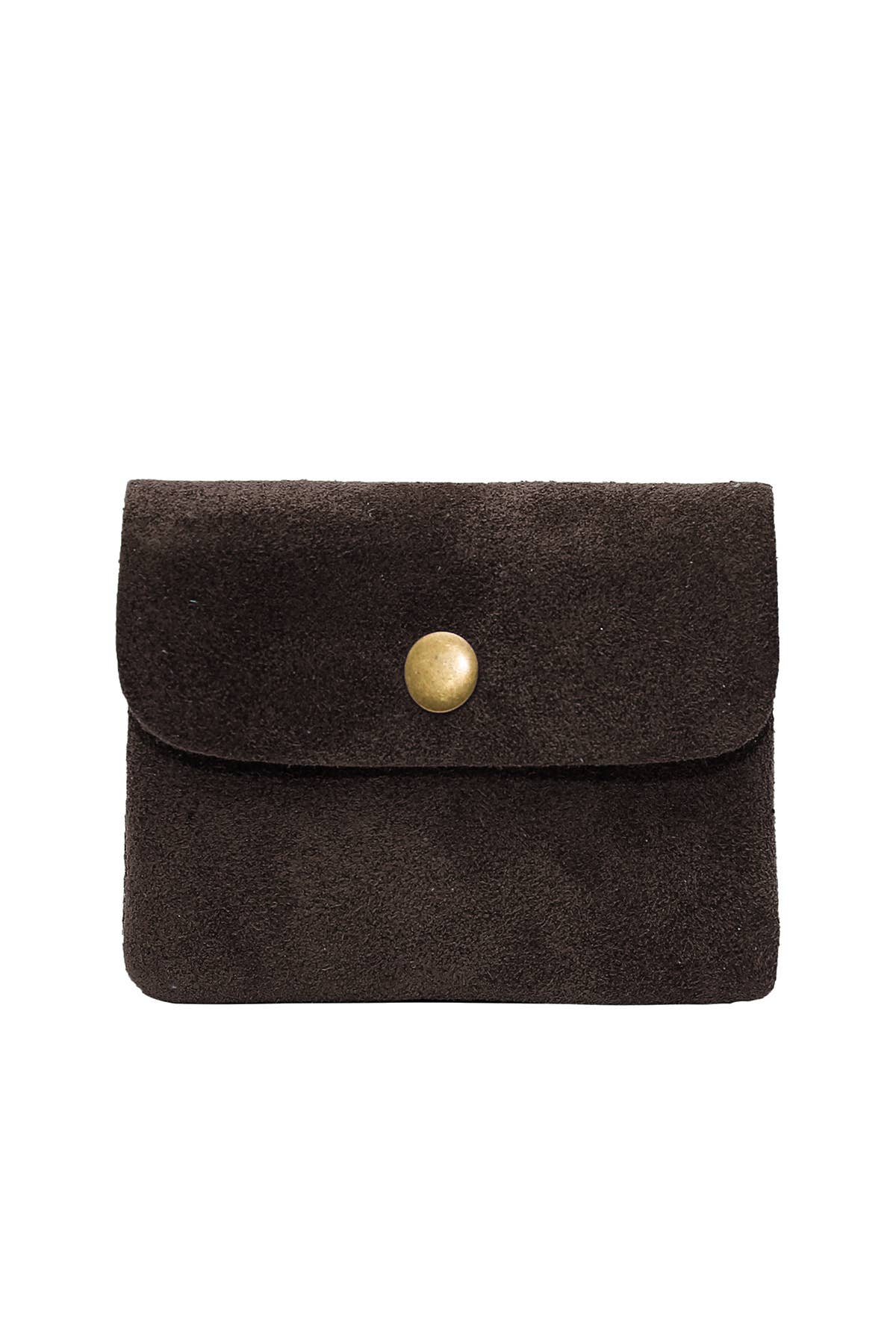 Geldbörse LUCE (Schokolade) von Cherry Paris