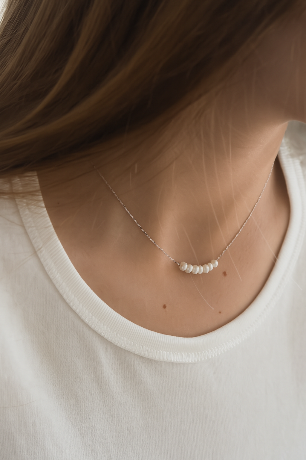 Kette Wish (silber)von selected by edel weiss