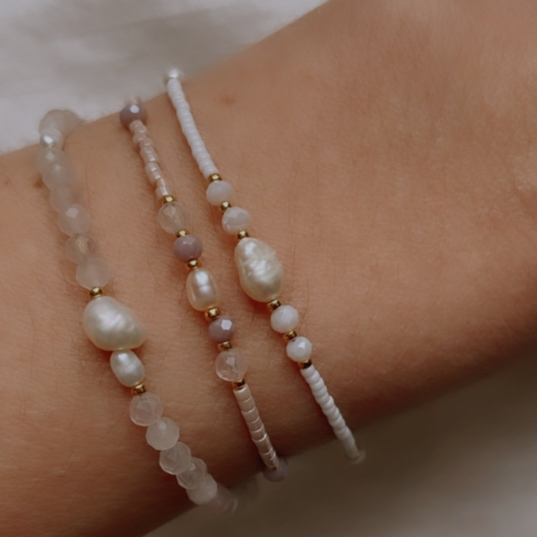 Armband Blanc One von edel weiss edel weiss