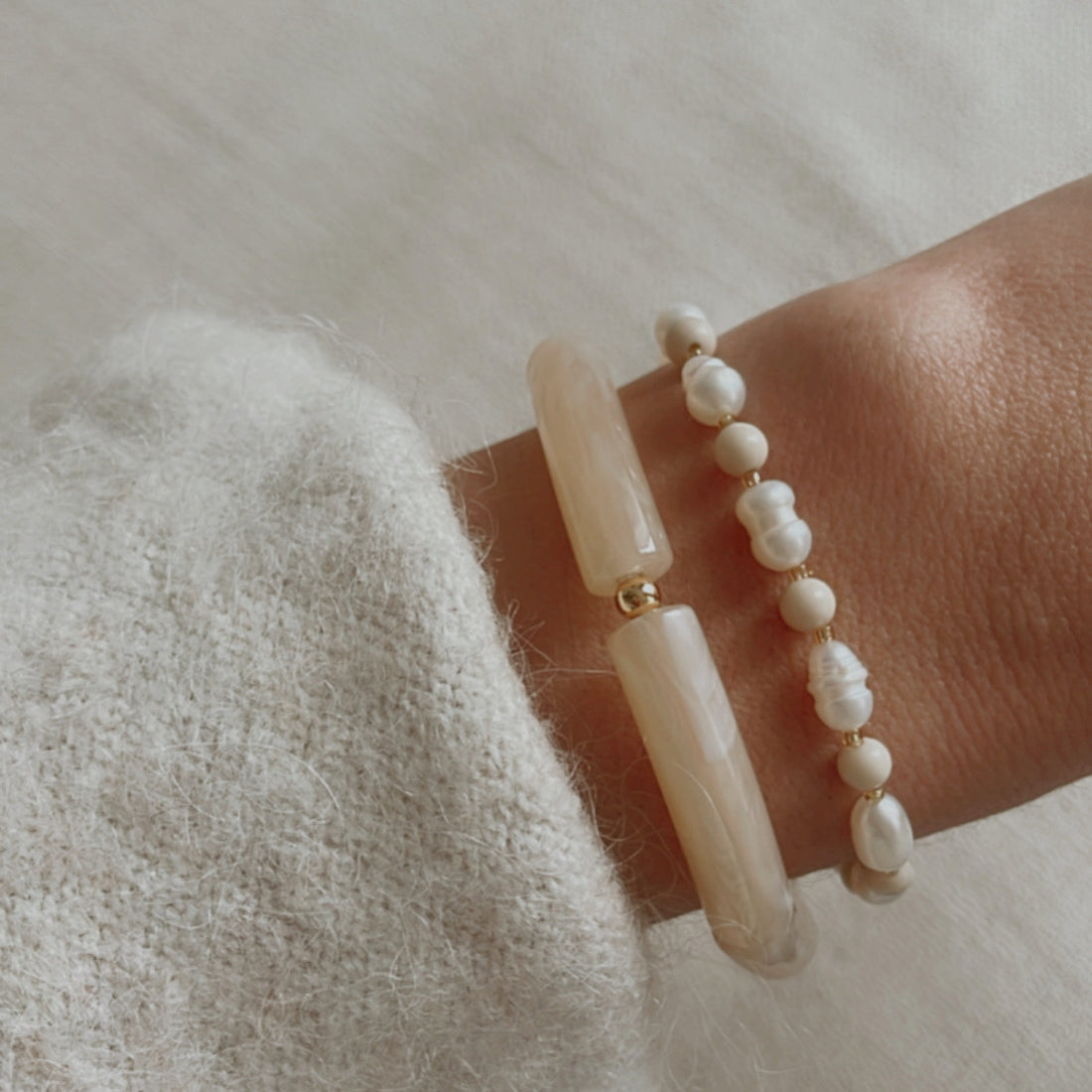 Armband Hanna von edel weiss edel weiss