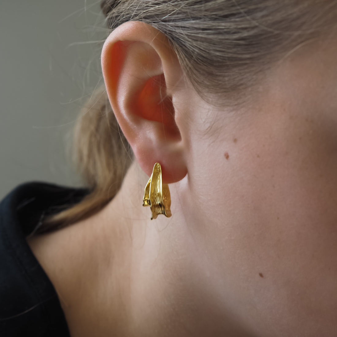 Ohrringe Claire (gold) selected by edel weiss