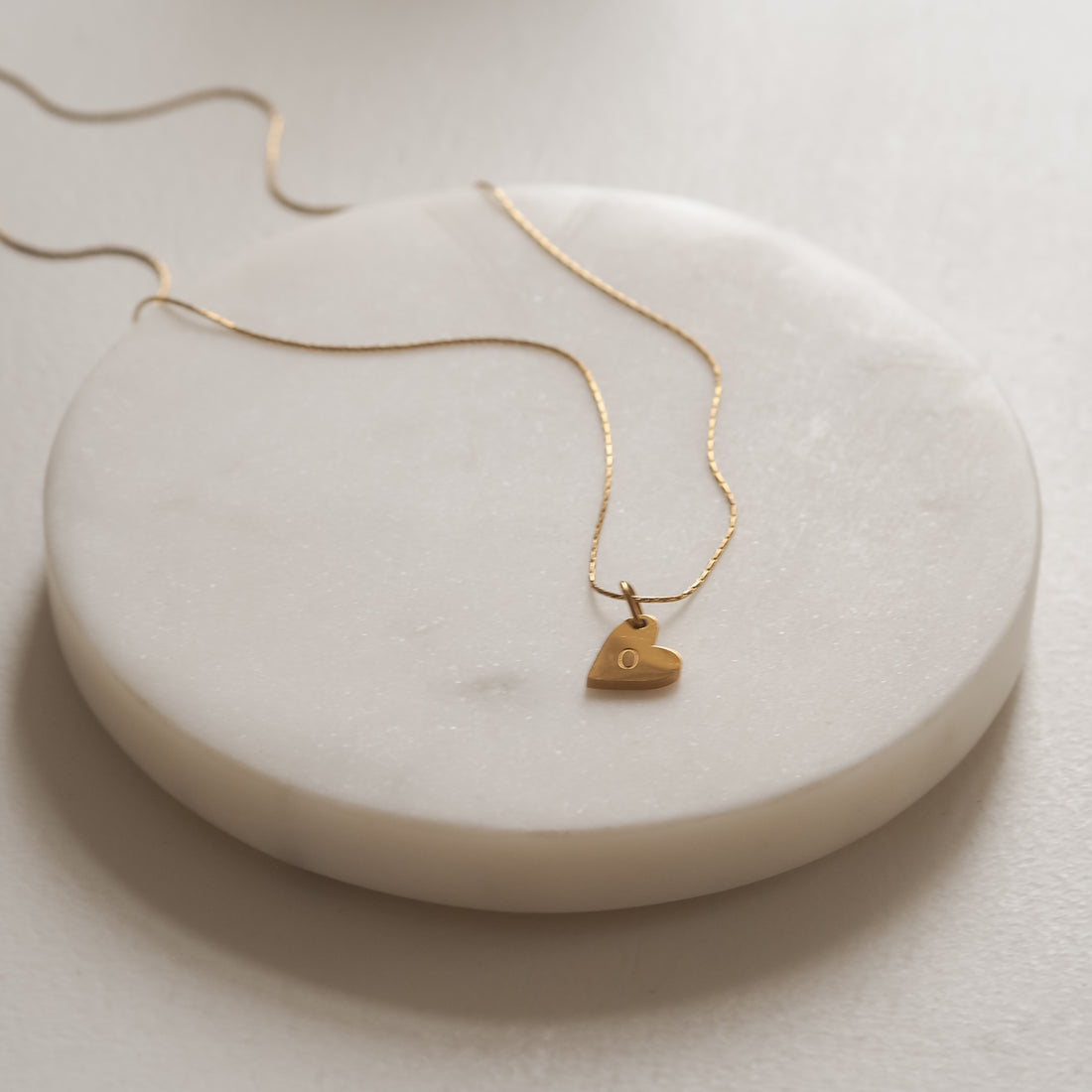 Kette Love mit Anhänger von selected by edel weiss