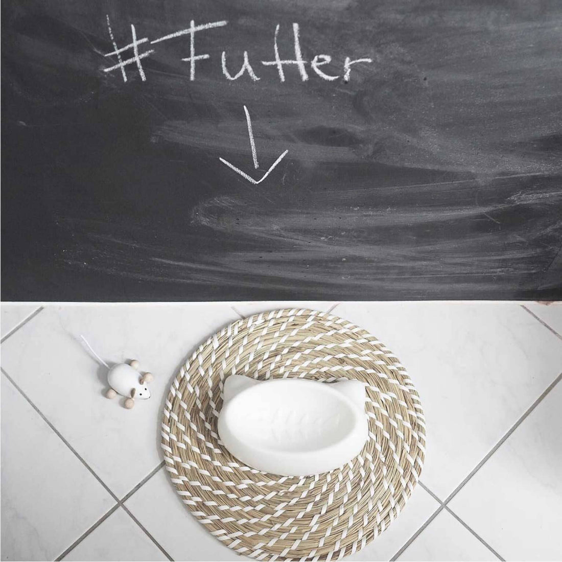 Design-Futternapf von jerry&