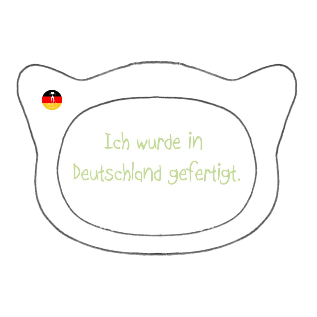 Design-Katzenhöhle von jerry&