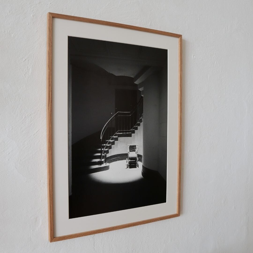 ENTRÉE Fotografie Almstadtstraße von edel weiss edel weiss