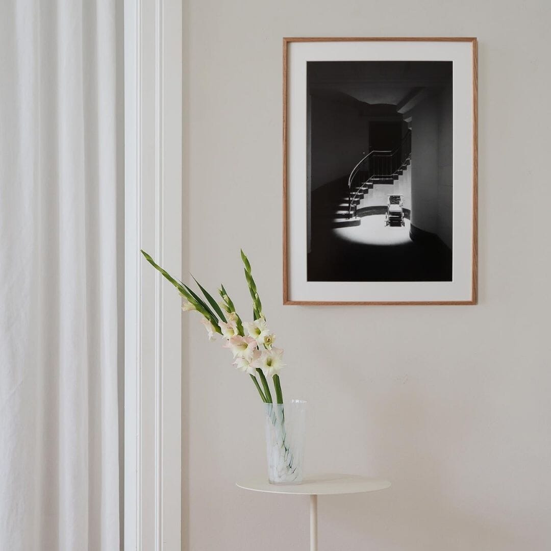 ENTRÉE Fotografie Almstadtstraße von edel weiss edel weiss