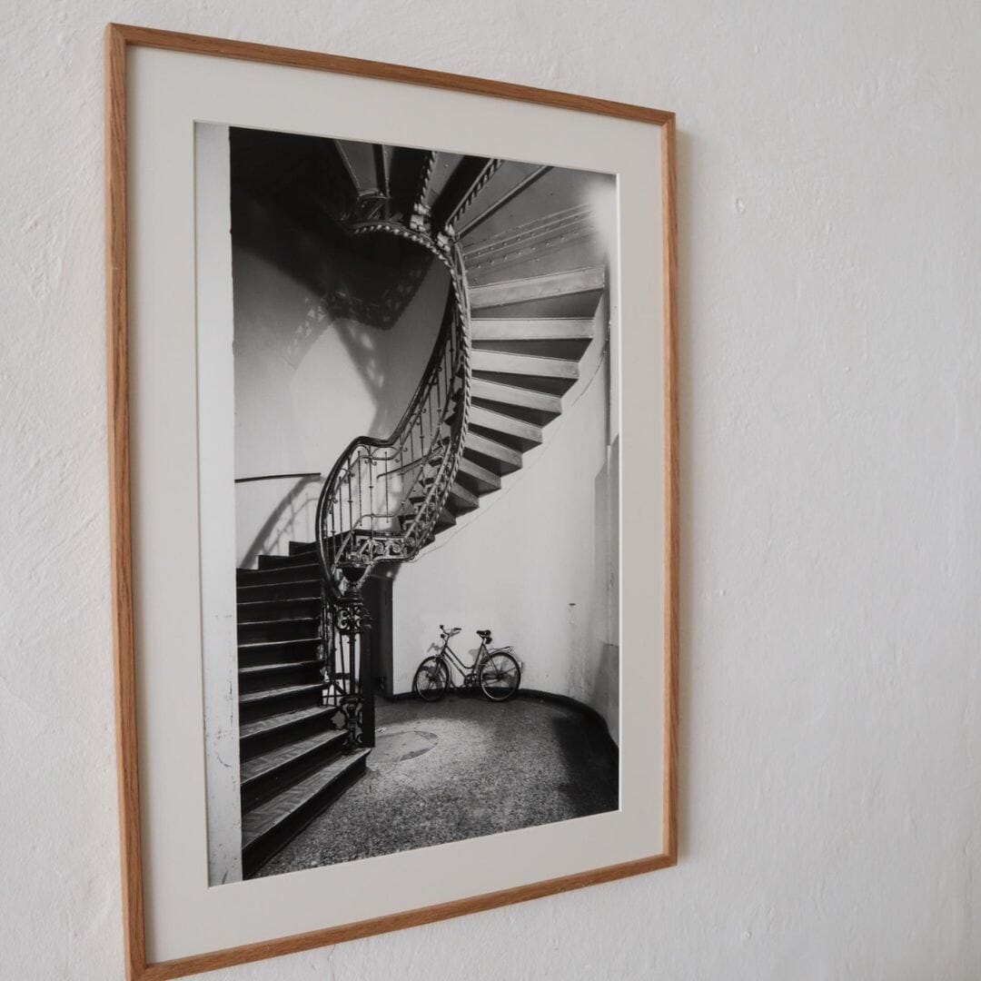 ENTRÉE Fotografie Müntzstraße von edel weiss edel weiss