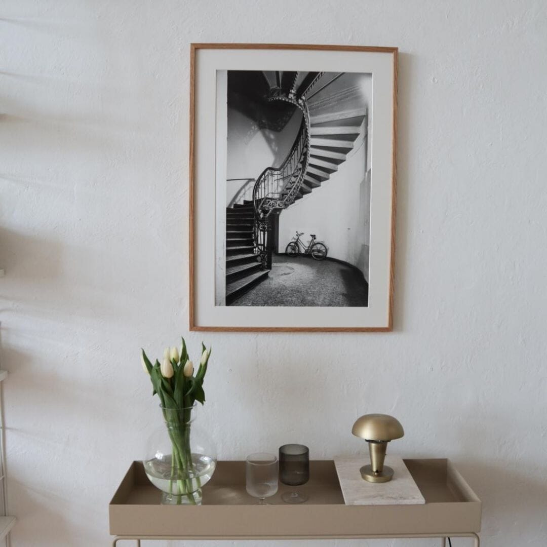 ENTRÉE Fotografie Müntzstraße von edel weiss edel weiss