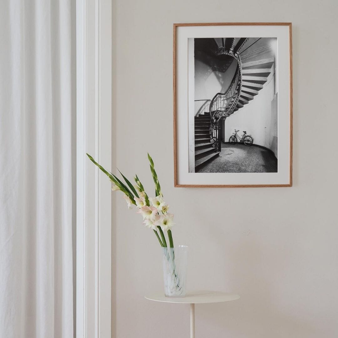 ENTRÉE Fotografie Müntzstraße von edel weiss edel weiss