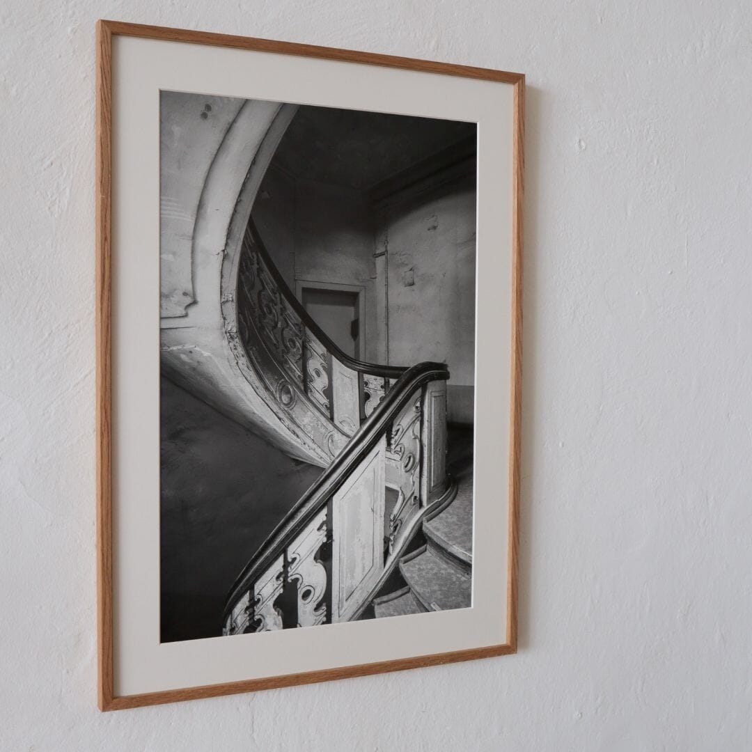 ENTRÉE Fotografie Neue Schönhauser Straße von edel weiss edel weiss