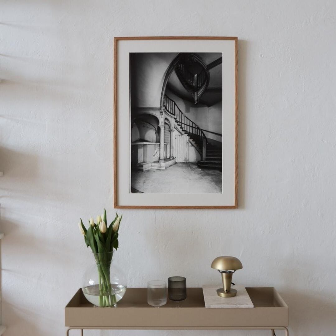 ENTRÉE Fotografie Rosenthaler Straße 72 von edel weiss edel weiss