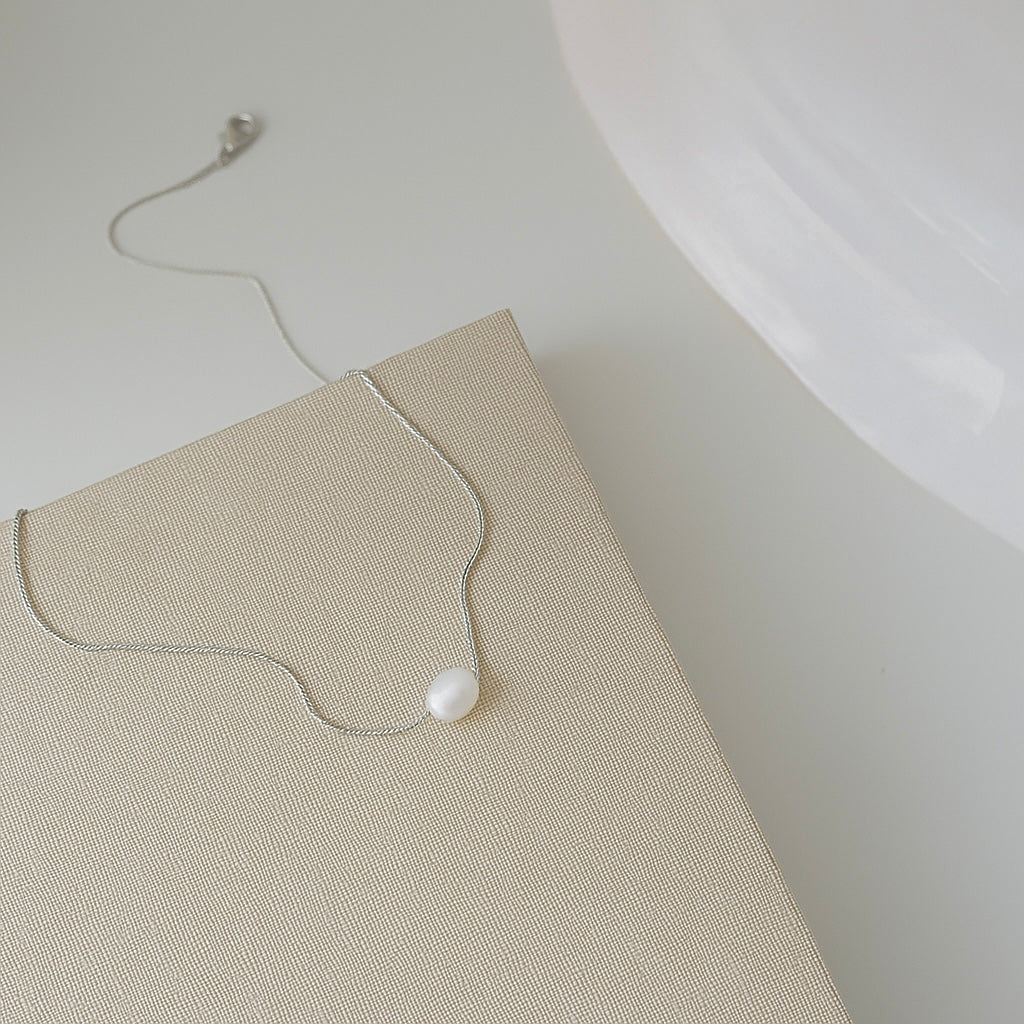 Kette One (silber) von selected by edel weiss