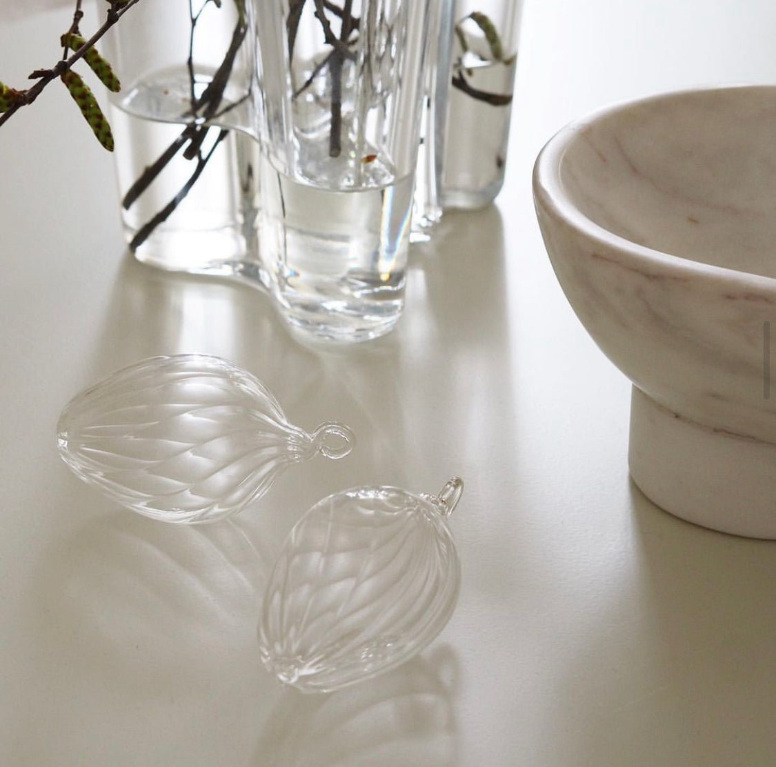 Glasei von selected by edel weiss edel weiss