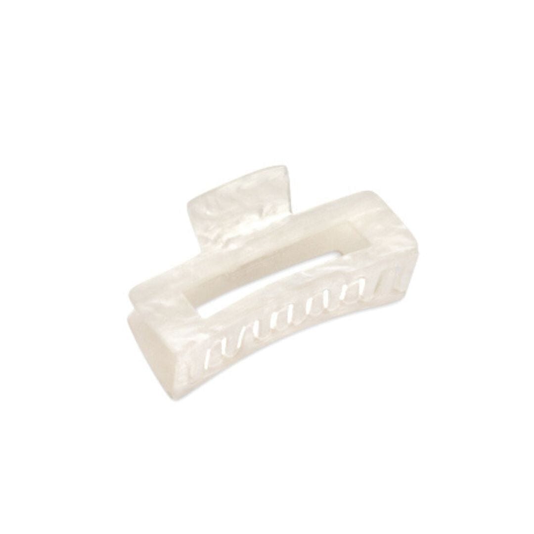 Haarklammer (perlweiß) von edel weiss selected by edel weiss