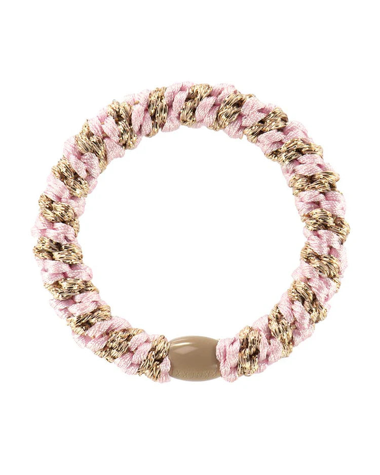 Haargummi Light Pink-Beige von kknekki