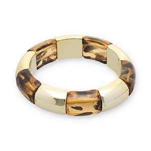 Armband (leo) Emi von selected by edel weiss