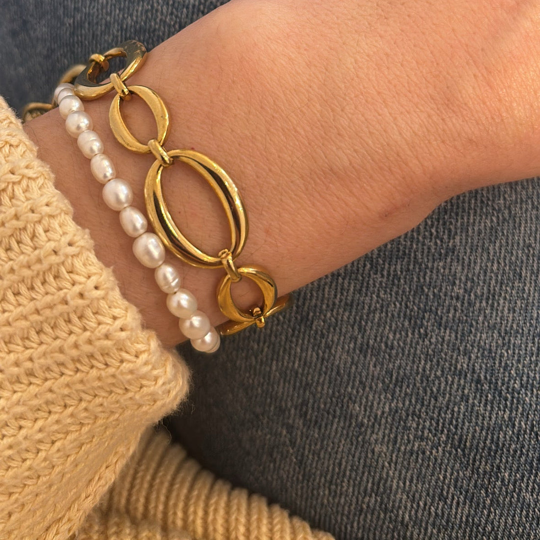 Armband Cleo von selected by edel weiss