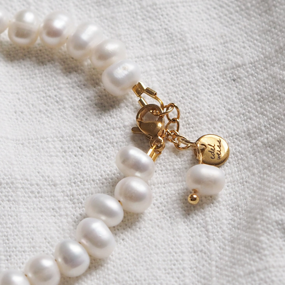 Armband Sunshine von edel weiss