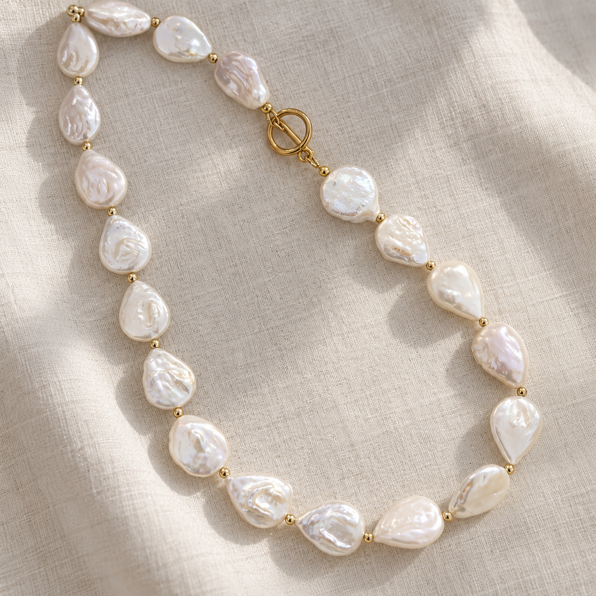 Kette Rain von edel weiss