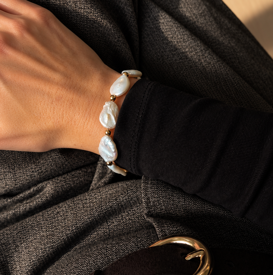 Armband Rain von edel weiss