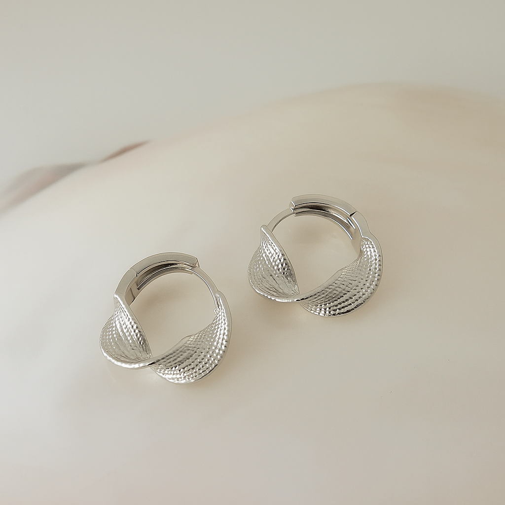 Ohrringe Elisa (silber) selected by edel weiss