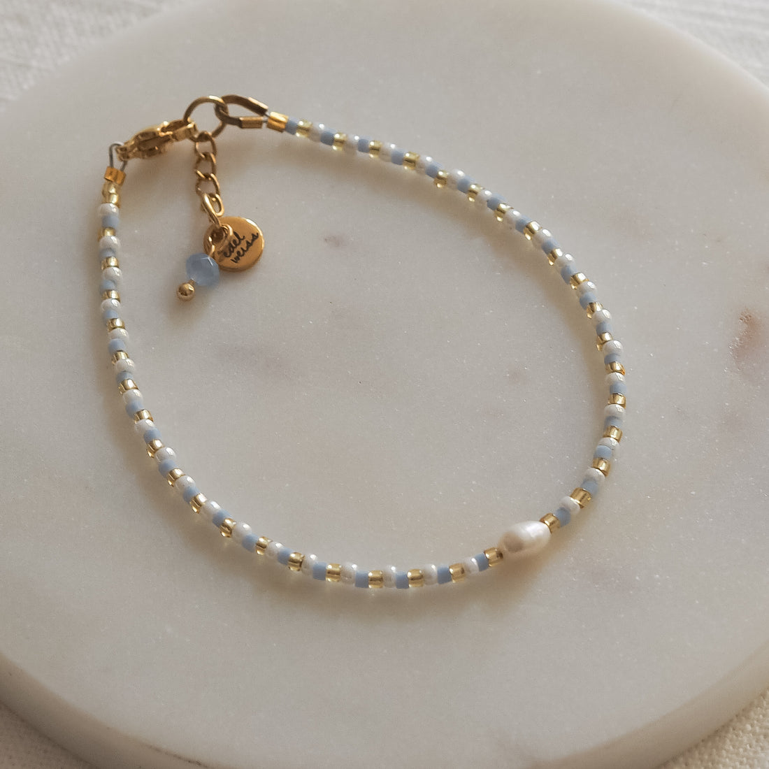 Armband Blue Lagune von edel weiss