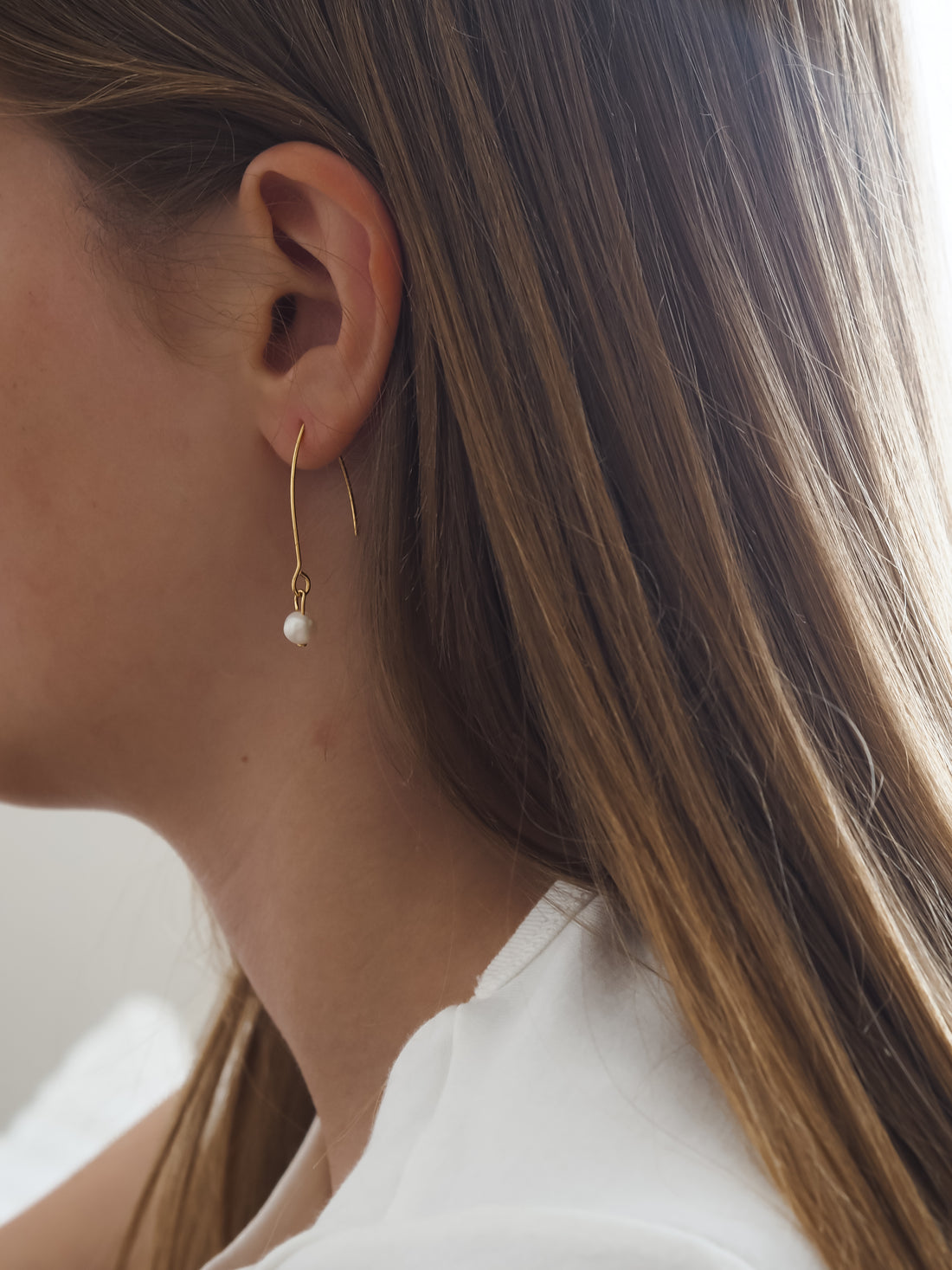 Ohrringe Pearl Ocean von edel weiss