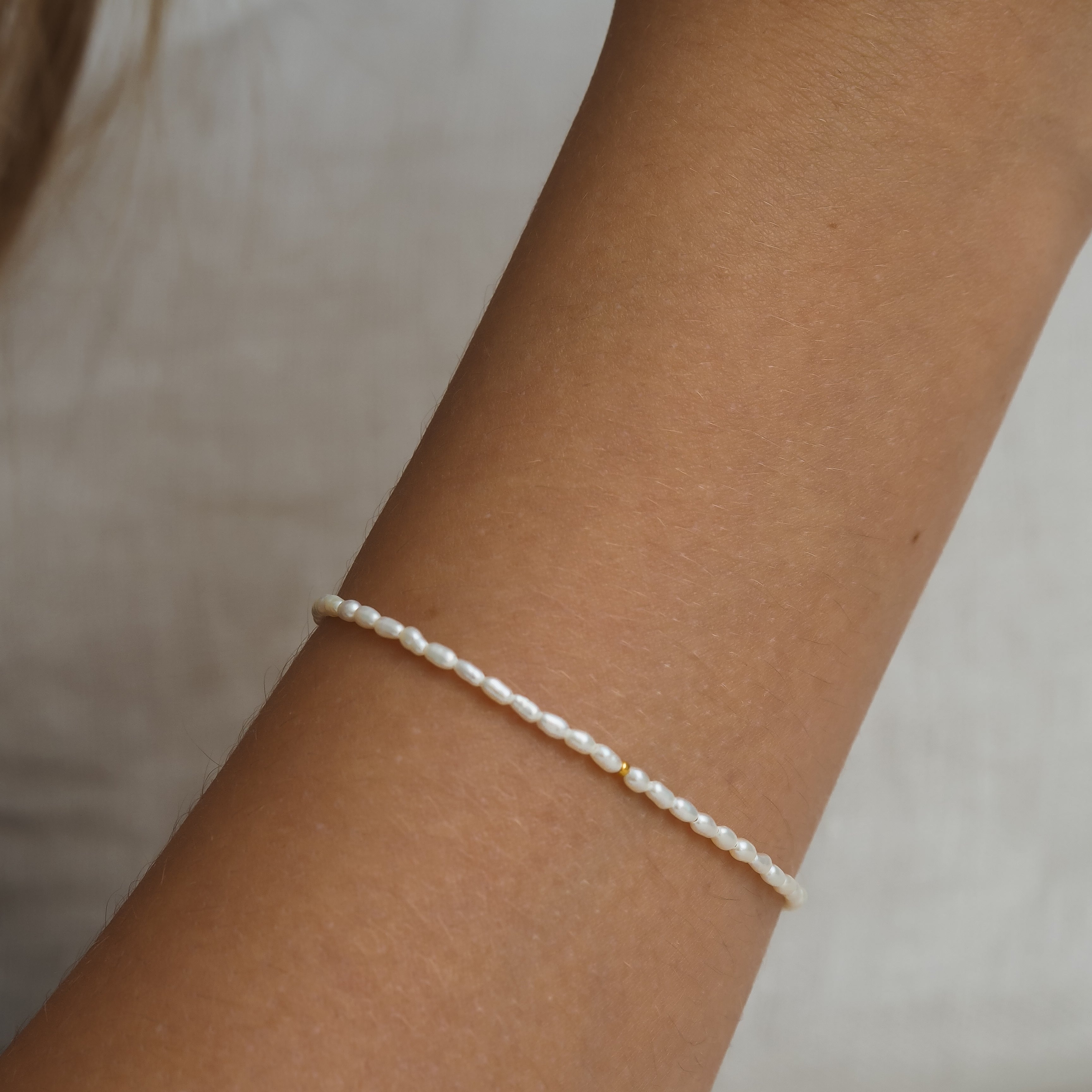 Armband Paris von edel weiss