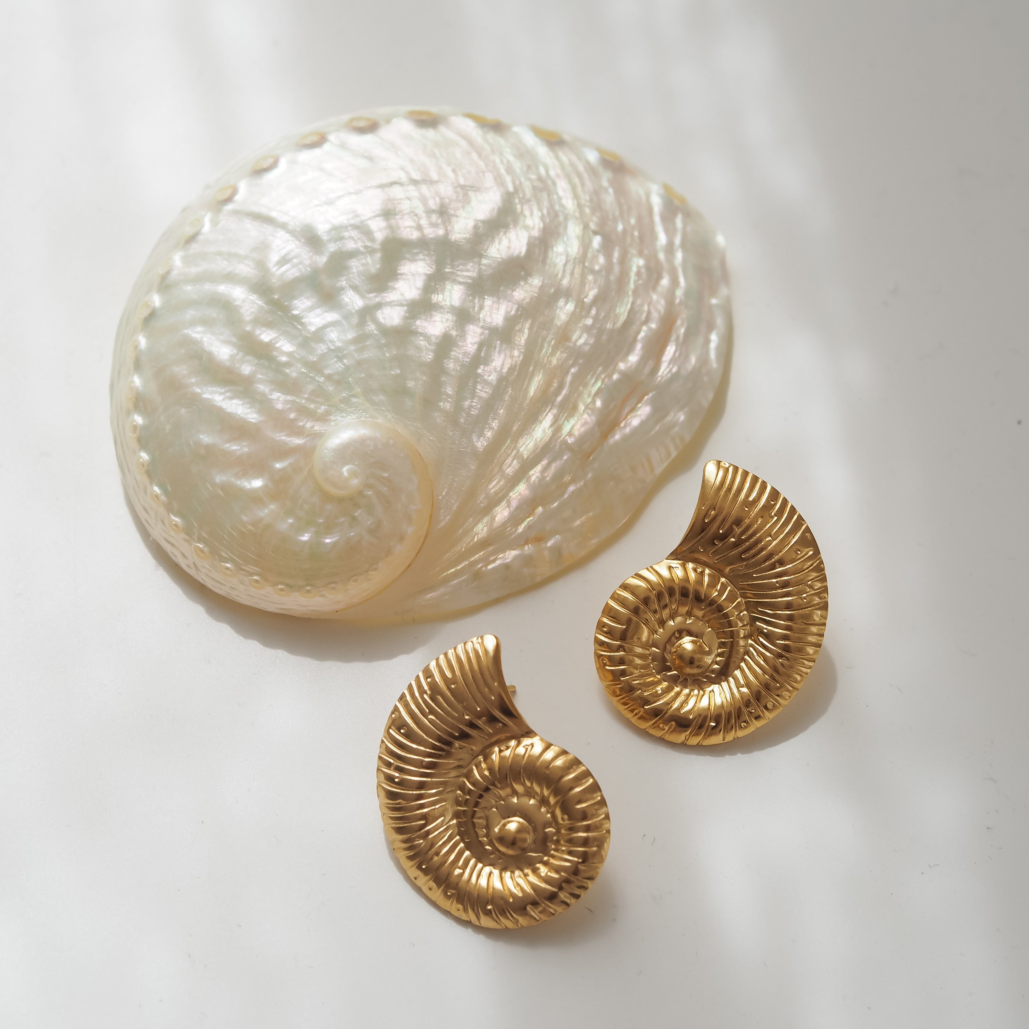 Ohrringe Oceano von selected by edel weiss