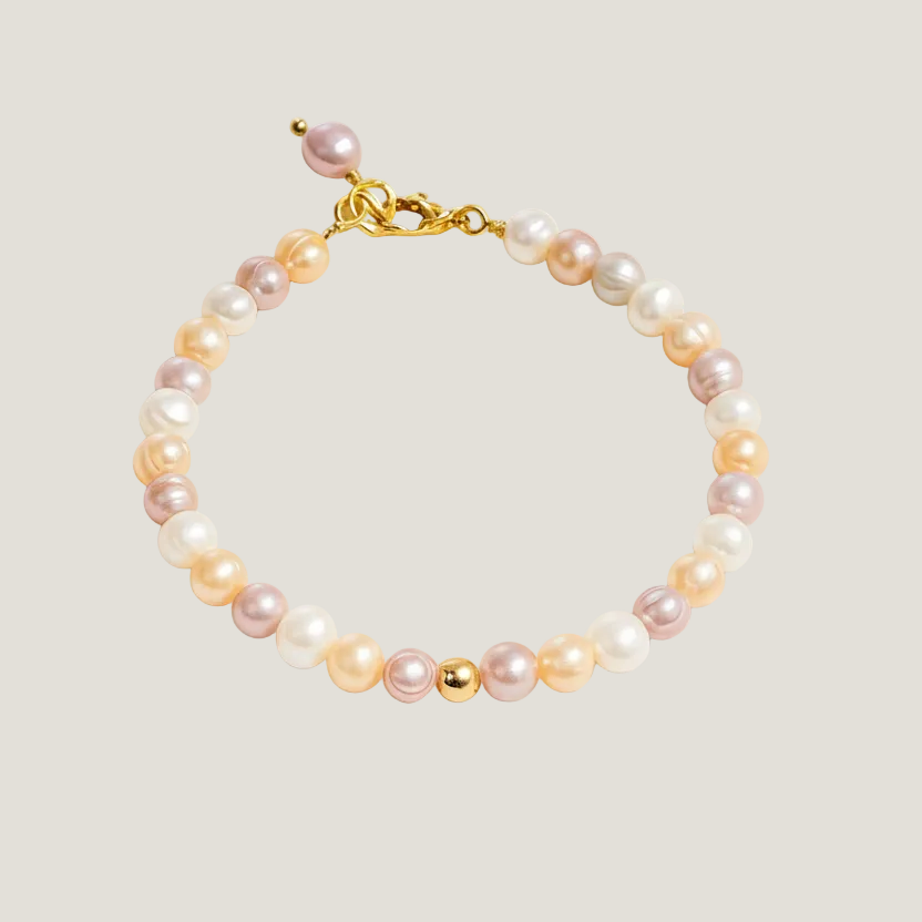 Armband Pastell Pearl von edel weiss