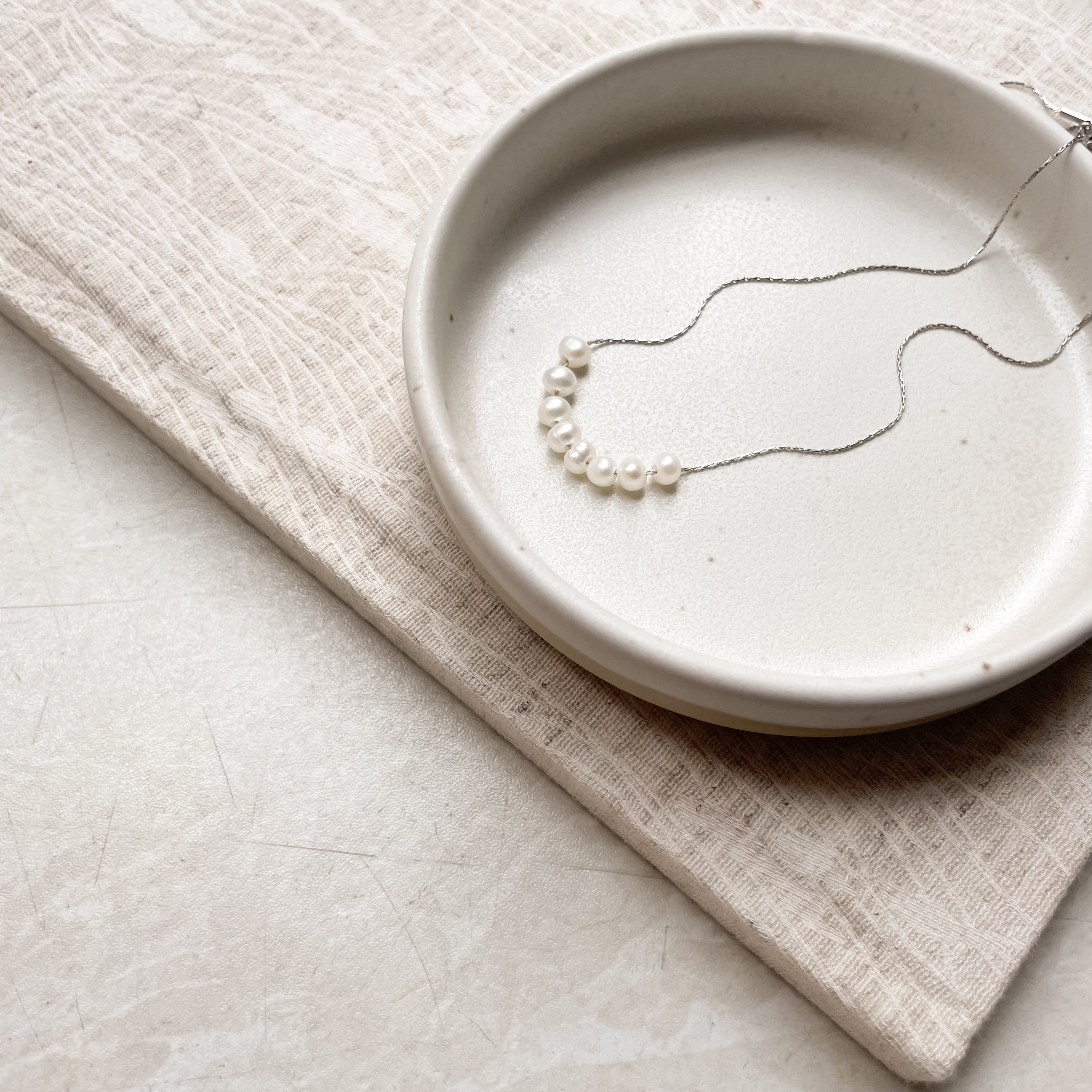 Kette Wish (silber)von selected by edel weiss edel weiss