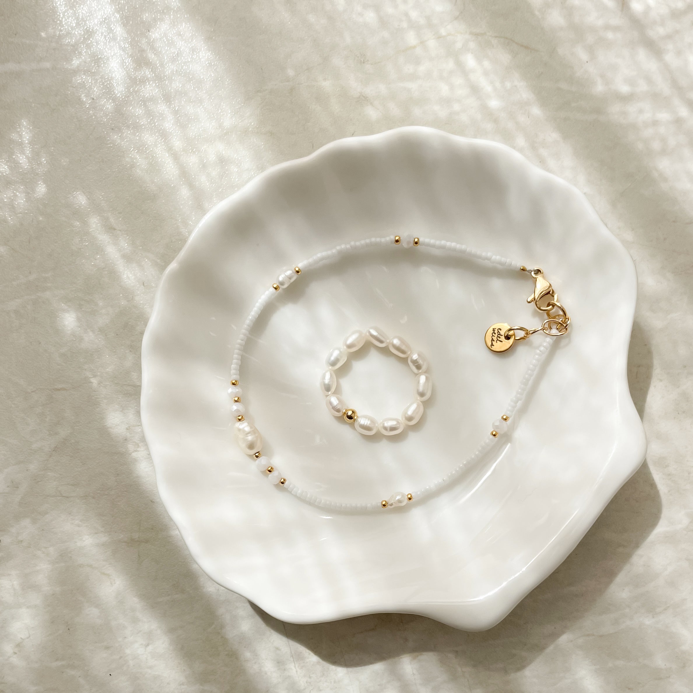 Muschelschale Ocean von selected by edel weiss edel weiss