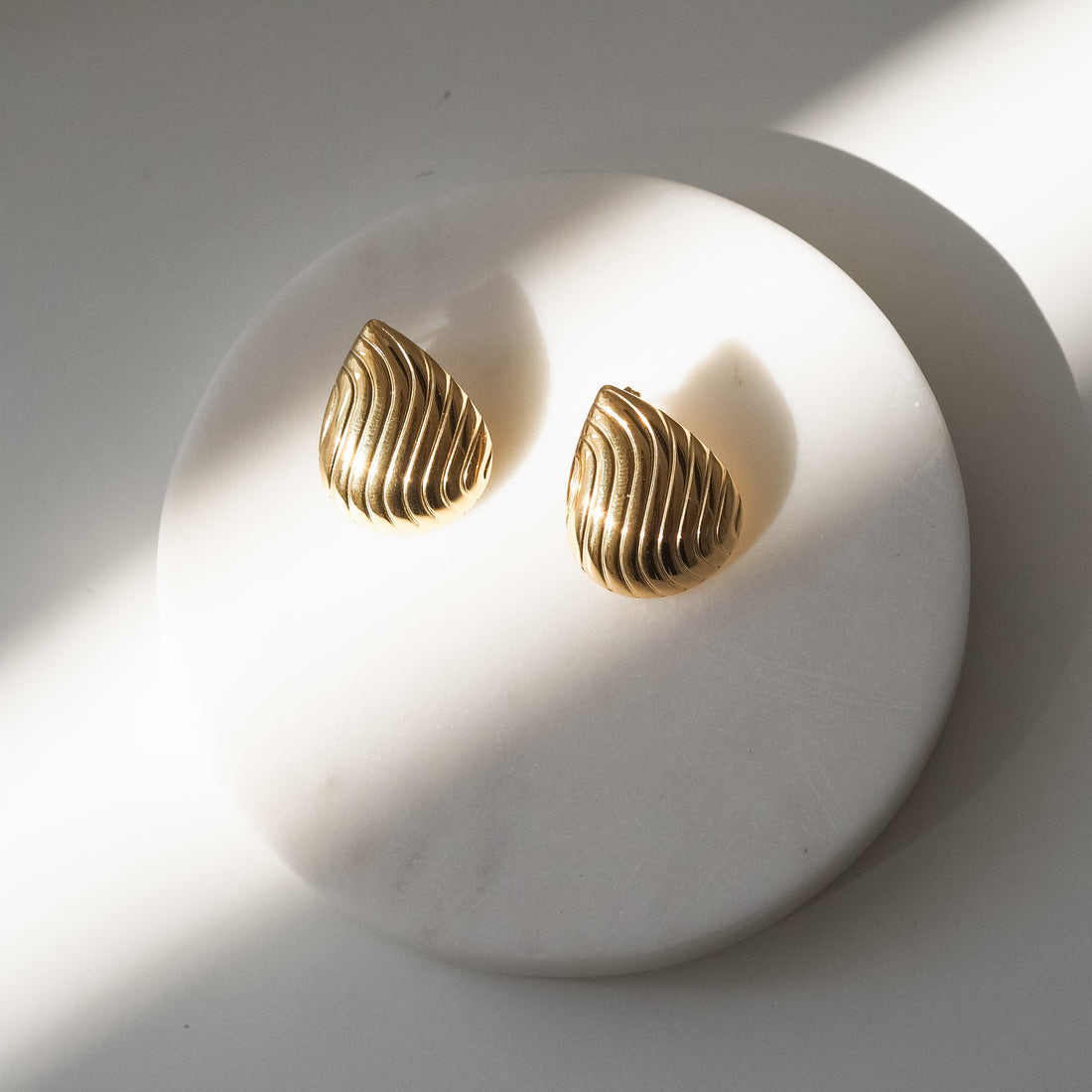 Ohrringe Drop von selected by edel weiss edel weiss