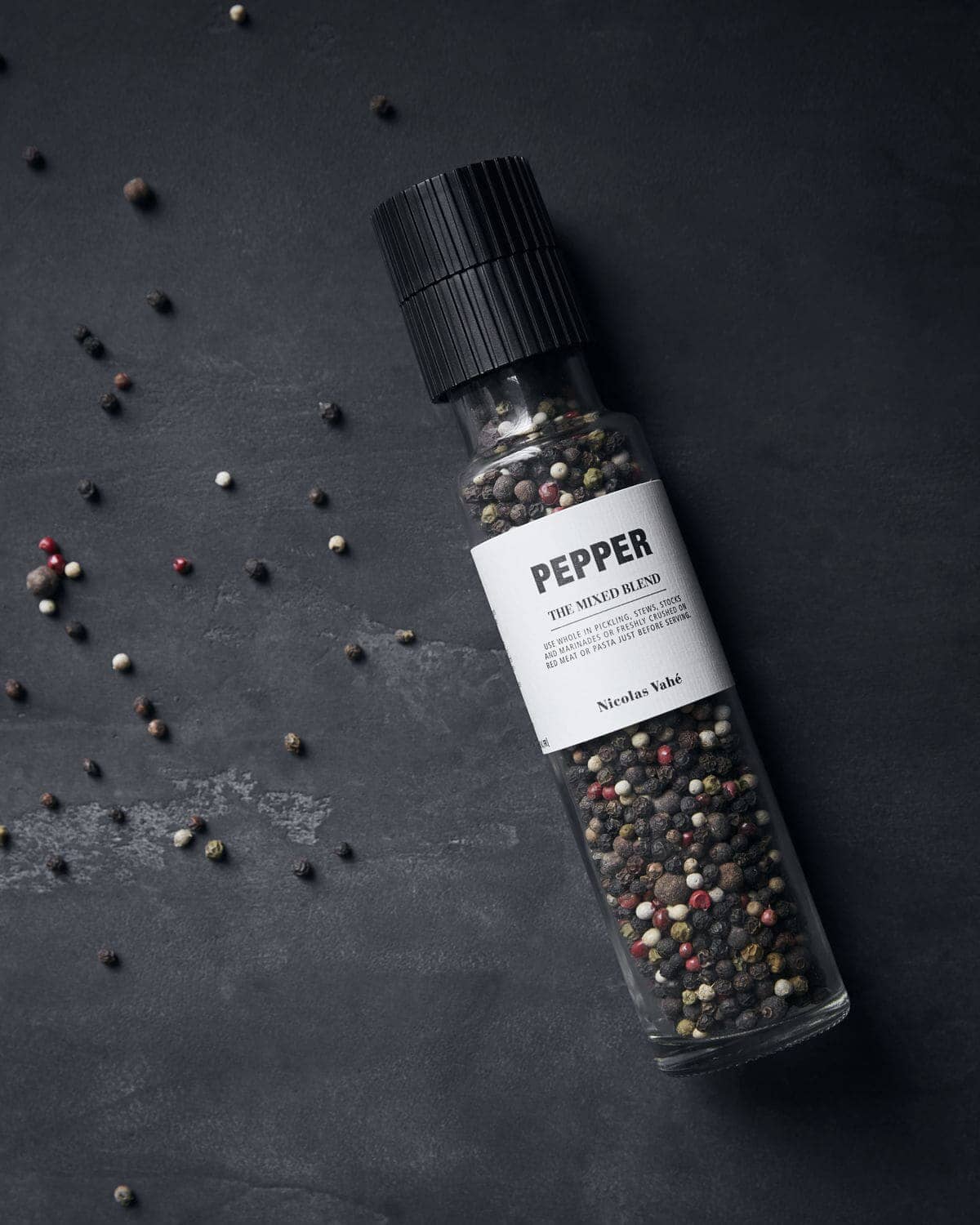 Pfeffermühle von Nicolas Vahé