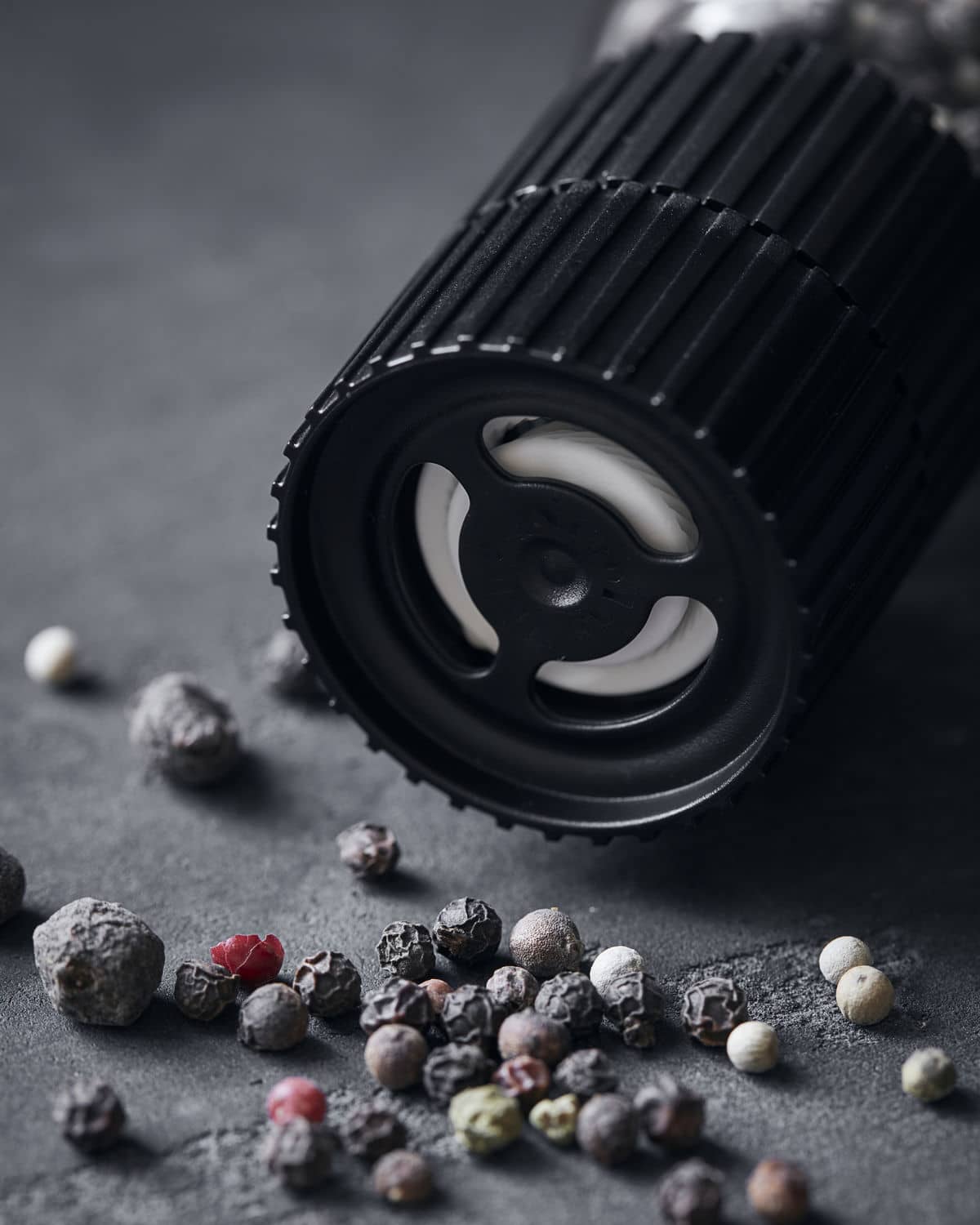 Pfeffermühle von Nicolas Vahé