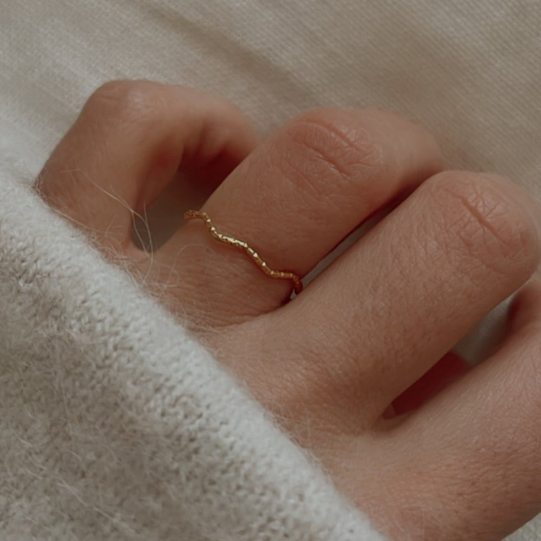 Ring Marie von selected by edel weiss edel weiss