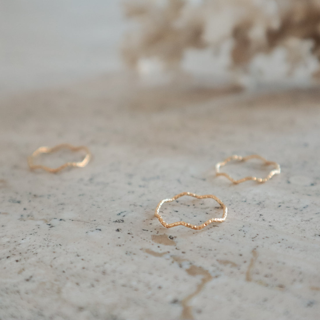 Ring Marie von selected by edel weiss edel weiss