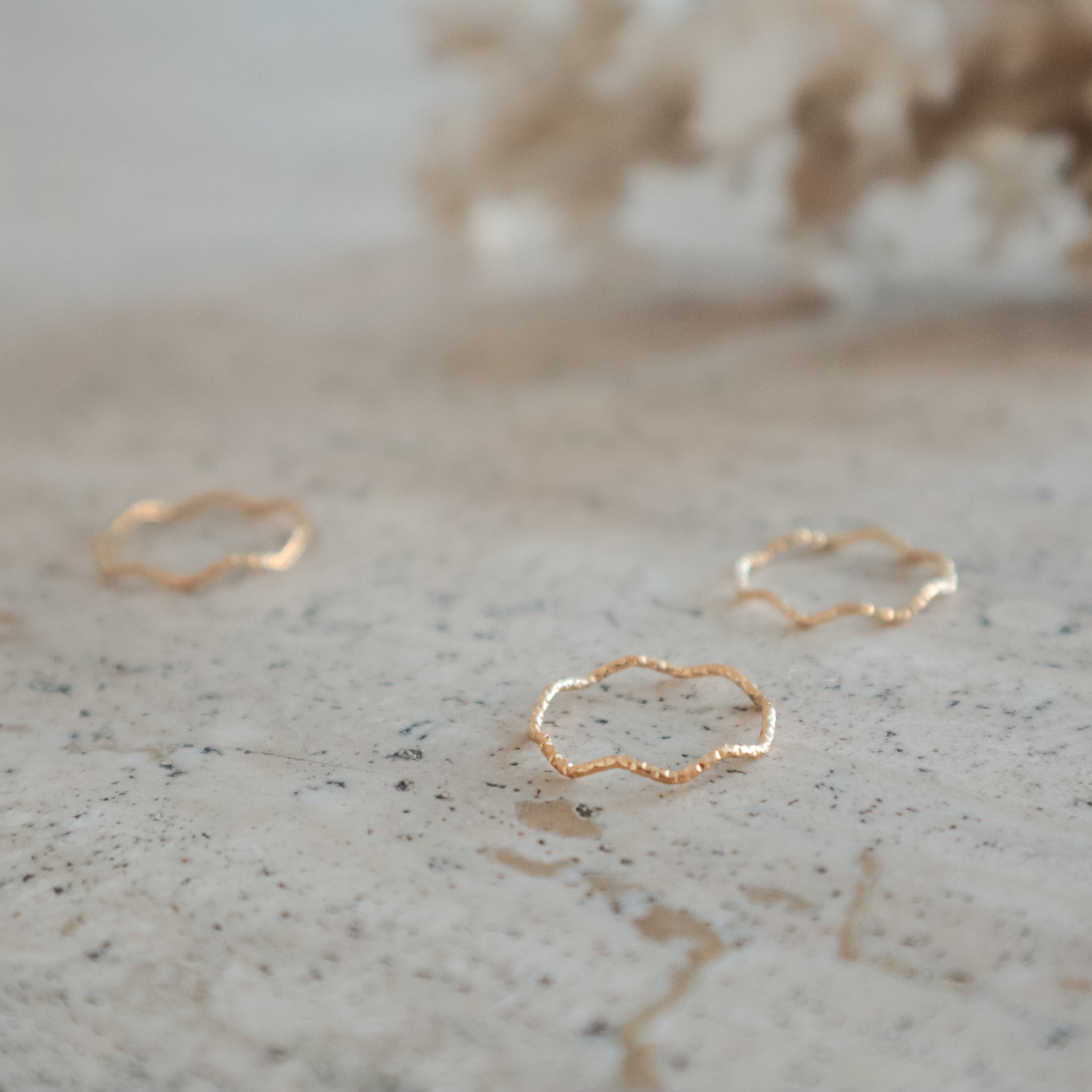 Ring Marie von selected by edel weiss edel weiss