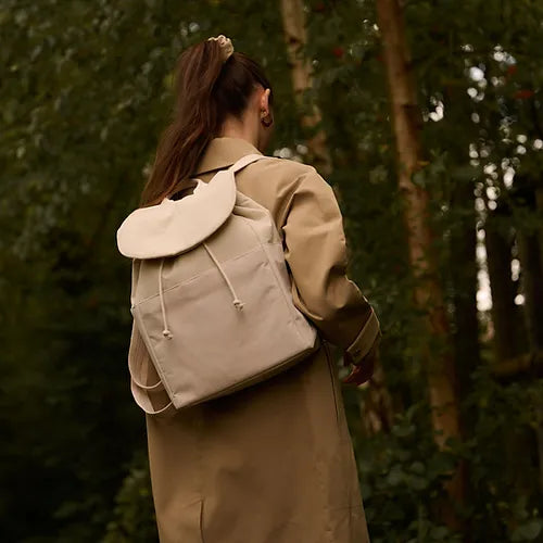 Rucksack Kaizen von Monk & Anna edel weiss